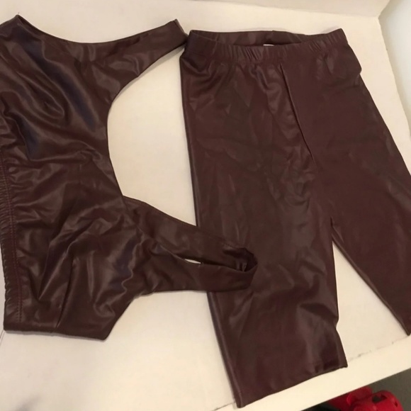 Biker short set - Picture 2 of 2